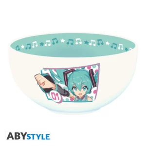HATSUNE MIKU - Bol - 600 ml - "Hatsune Miku"