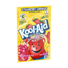 Kool Aid Cherry - Limonade à la Fraise