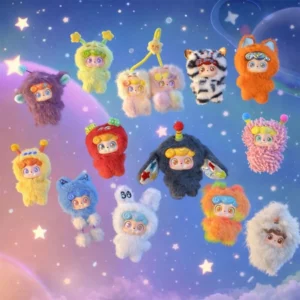 JOTOYS - Blind Box - Q. Kid Wave Club Series