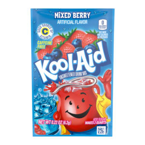 Kool Aid Cherry - Baies mélangées
