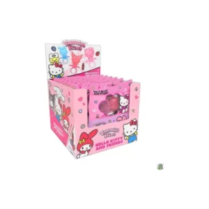 HELLO KITTY AND FRIENDS - 3D Ring Pop