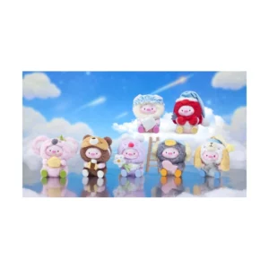 GEEGEEPIG - Plush Blind Box - Pajamas Lullabies