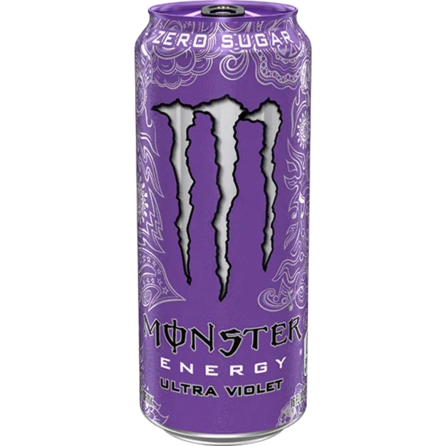 Monster Energy - Ultra Violet