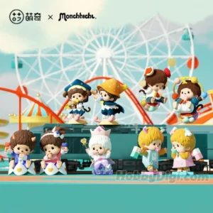 MONCHHICHI - Blind Box - Memorable Childhood