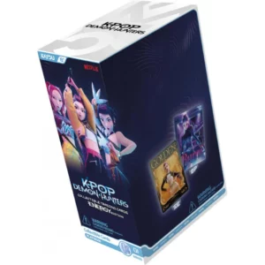 KAYOU - KPOP Demon Hunters - Display Energy 12 boosters