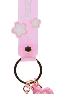 HELLO KITTY - Sakura Series - Porte clés - Pompompurin