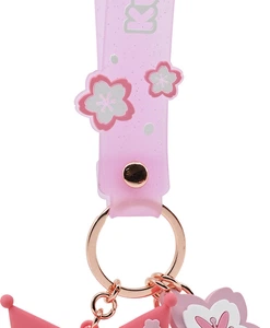 HELLO KITTY - Sakura Series - Porte clés - Kuromi