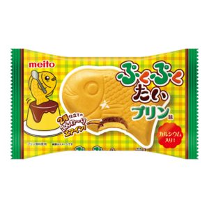 Puku Puku - Pudding Flavor