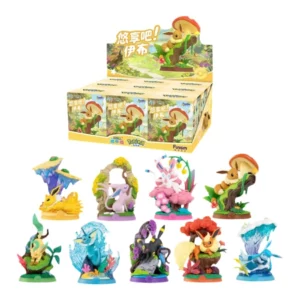 POKEMON - Blind Box - Evoli Évolution V2