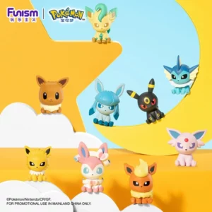 POKÉMON - Blind Box - Palmsize Wonders Eevee