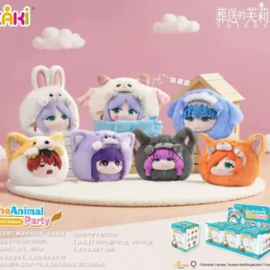 FRIEREN - Peluche Labubu Ball Style Eaki