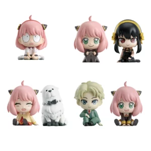 SPY X FAMILY - Blind Box - Sitting Figure