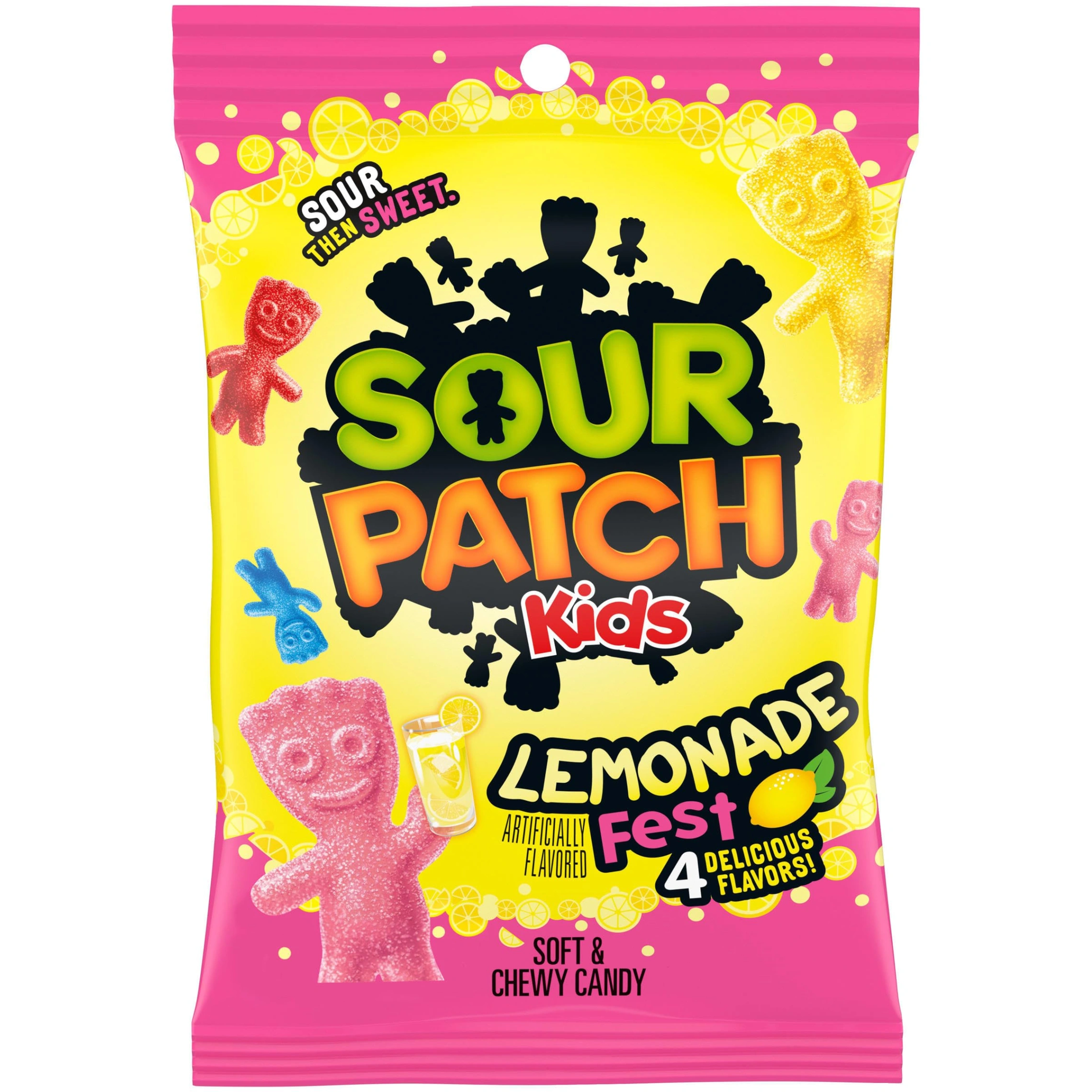 Sour Patch Kids - Lemonade Fest