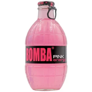 BOMBA - Pink Energy