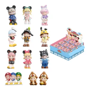 DISNEY DORA - Blind Box - Loves Mickey Series