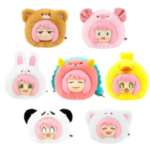 SPY X FAMILY - Blind Box - Labubu Ball Style Eaki