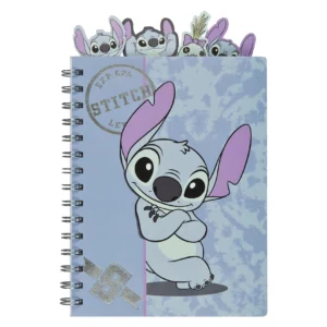 STITCH - Bloc-Notes A5