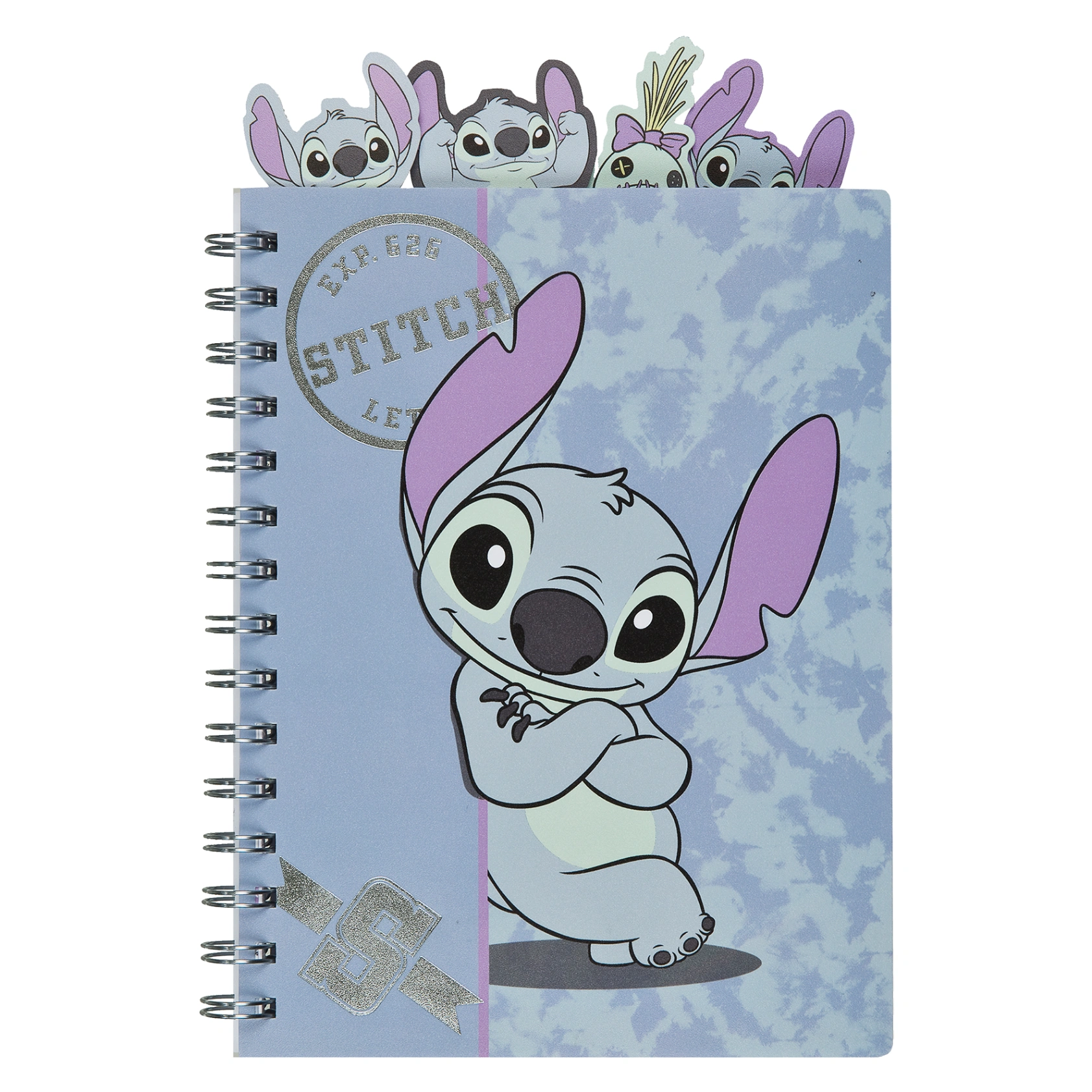 STITCH - Bloc-Notes A5