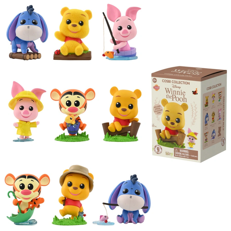 DISNEY - Blind Box - Figurines Cosbi 8cm