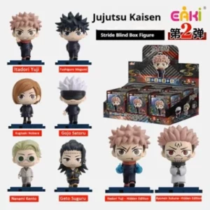 JUJUTSU KAISEN - Blind Box - Season Figure 2