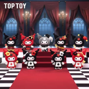 HELLO KITTY - Kuromi Poker Kingdom Series