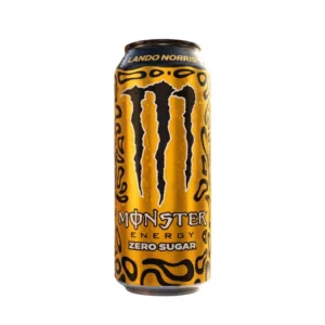 Monster Energy - Lando Norris - Limited Edition