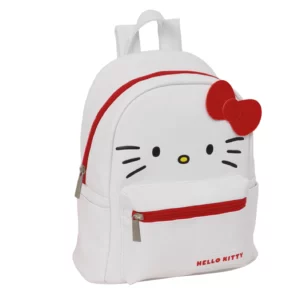HELLO KITTY - Sac à Dos 28x24x12cm