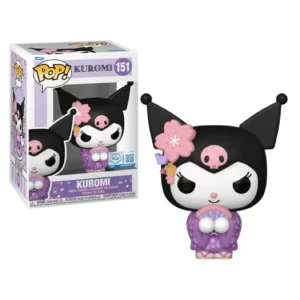 HELLO KITTY - POP Sanrio N° 151 - Kuromi en Kimono