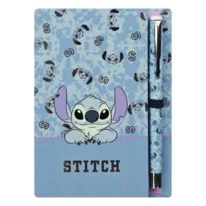 LILO & STITCH - Bloc-Notes avec Bic