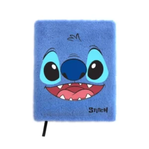 STITCH - Le Carnet Fourrure