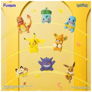 POKÉMON - Accessoire Téléphone Funism