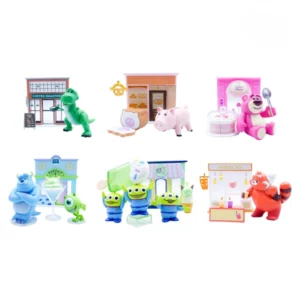 DISNEY PIXAR - Blind Box - Happy Dessert Street Series