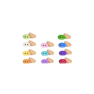 KAWAII - Squishy Bao Bun  - 8,5cm