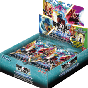 Dragon Ball : Display Ultra-Bout 04 FR
