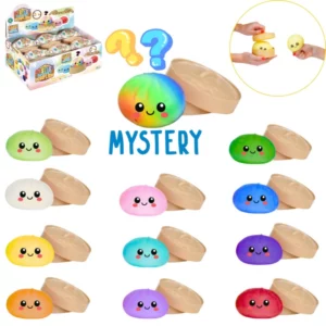 KAWAII - Squishy Bao Bun  Uni - 8,5cm