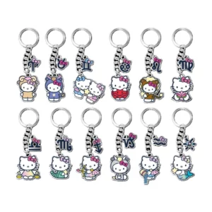 HELLO KITTY - Porte-clé