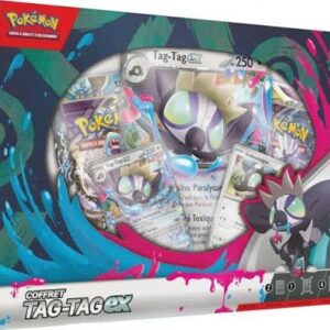 Pokémon Coffret Tag-Tag-ex