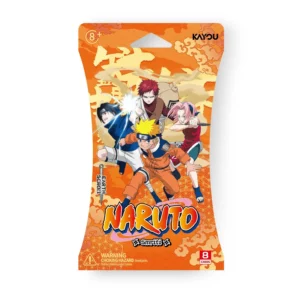 KAYOU - Naruto - Booster Earth Scroll