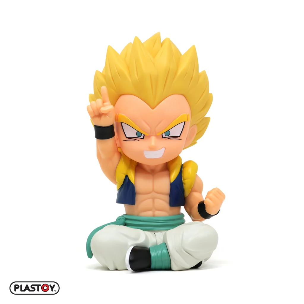 DRAGON BALL - Tirelire - Gotenks Super Saiyan