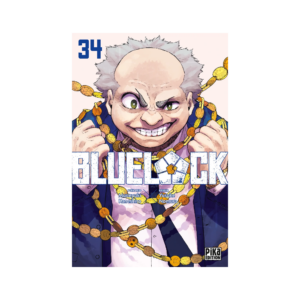 Blue Lock - Tome 34