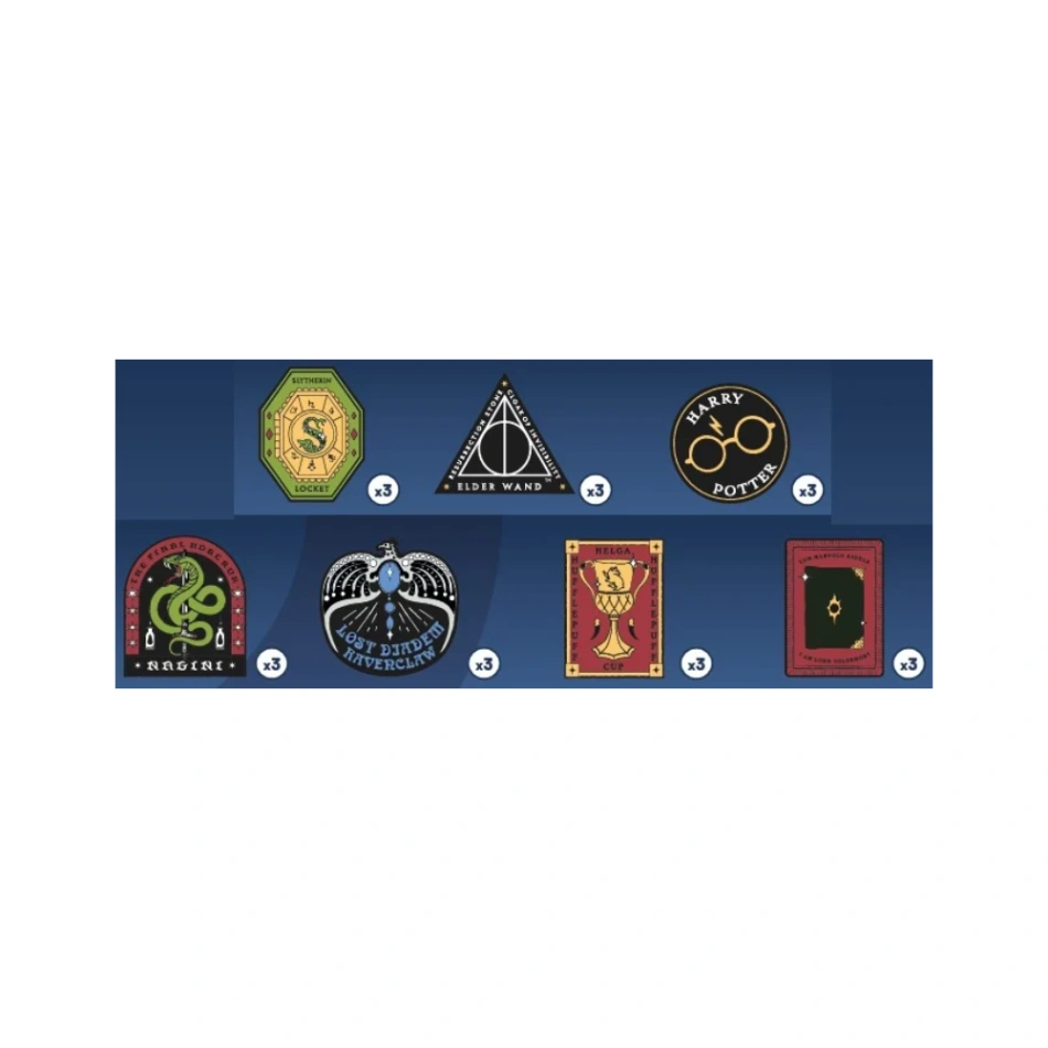 HARRY POTTER - Series 1 - Mystery Pin's