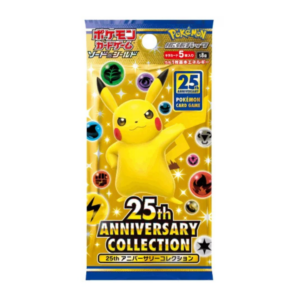 Pokémon - Booster - 30th Célébration (M6a) [version japonaise]