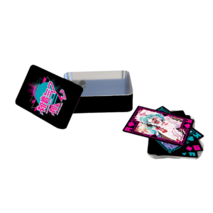 HATSUNE MIKU - Jeu de 54 cartes