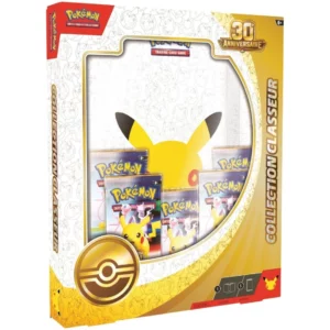 Pokémon - Coffret Portfolio - 30 ans